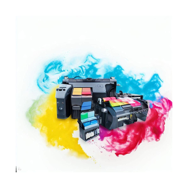 Cartucho de tinta compatible dayma hp n58 color c6658a