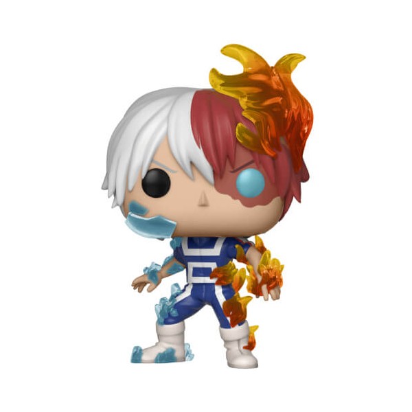 Funko pop my hero academia shoto todoroki 32128