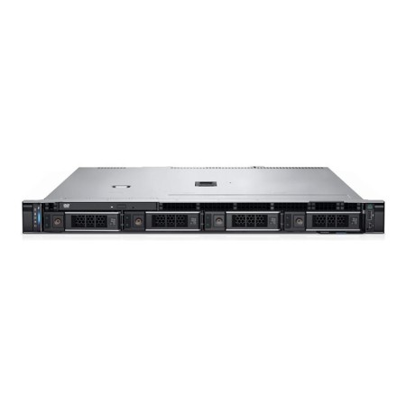 Servidor dell poweredge r250 intel xeon e - 2314 8gb 2tb