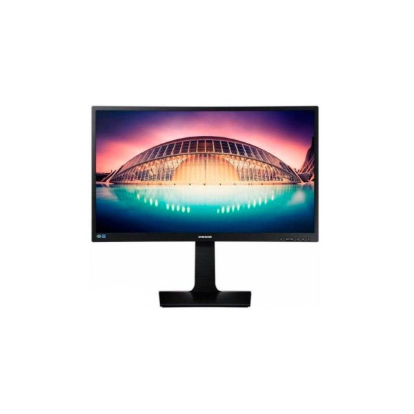 Monitor reacondicionado samsung led fhd 27 pulgadas s27e650c - curvo - hdmi - dp - dvi