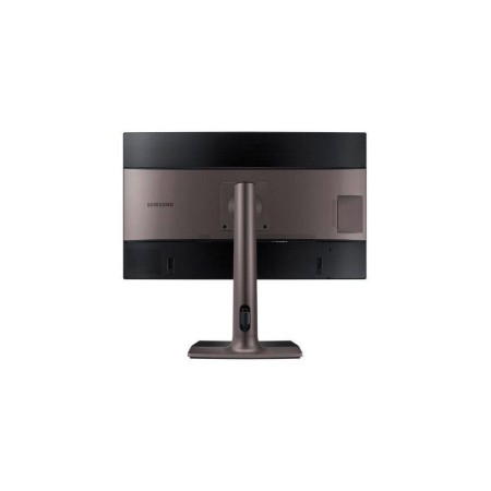 Monitor reacondicionado samsung led fhd 27 pulgadas s27e650c - curvo - hdmi - dp - dvi