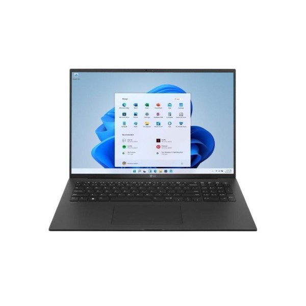 Portatil lg gram 17z90s - g intel core ultra 7 155h 17 pulgadas 32gb ssd2tb wifi bt w11