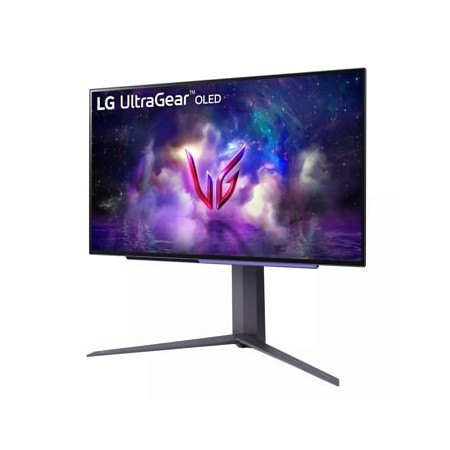 Lg ultragear 27gs95qe - b 27 pulgadas 2560 x 1440 0.03ms usb hdmi displayport reg. altura