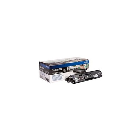 Toner brother tn321bk negro 2500 páginas dcp - l8400 -  dcp - l8450 -  mfc - l8650 -  mfc - l8850 -  hl - l8250 -  l8350