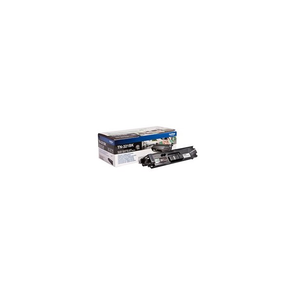 Toner brother tn321bk negro 2500 páginas dcp - l8400 -  dcp - l8450 -  mfc - l8650 -  mfc - l8850 -  hl - l8250 -  l8350