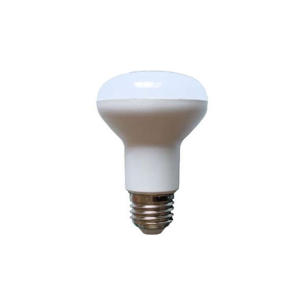 Bombilla led kodak reflectora r63 -  e27 -  640lm -  calido 3000k -  8w50w -  no regulable