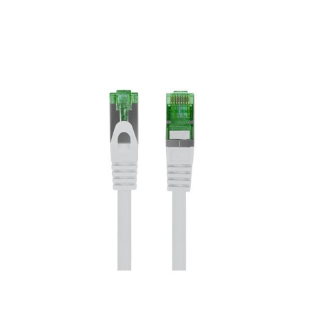 Latiguillo rj45 lanberg cat.7 s - ftp 5m gris