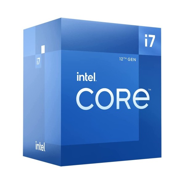 Intel i7 12700 4.9ghz lga 1700 box