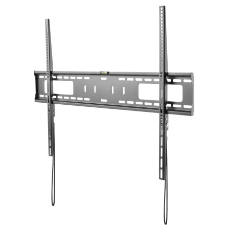 Soporte de pared ewent ew1504 para tv de 60 pulgadas - 100 pulgadas carga maxima 75kg