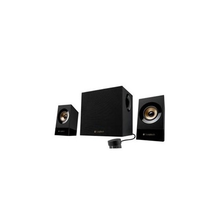 Altavoces logitech z533 2.1 - 60w