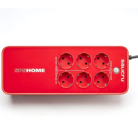 Sai salicru sps 850 home 850va - 490w stand - by