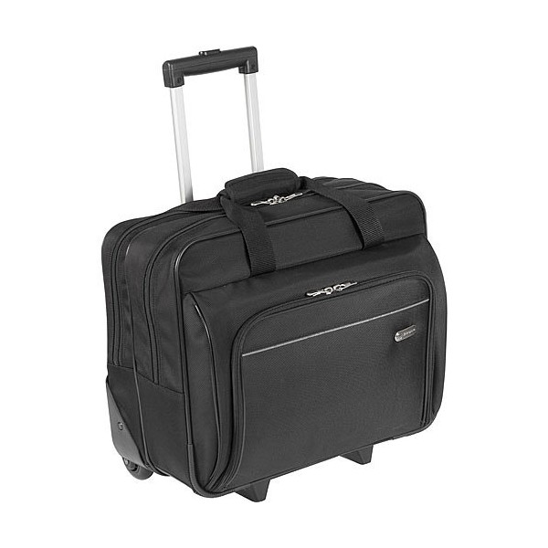 Trolley portatil targus executive 15 -6 pulgadas negro