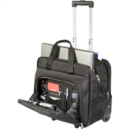 Trolley portatil targus executive 15 -6 pulgadas negro