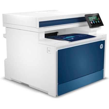 Multifunción hp color laserjet pro 4302fdn fax -  a4 -  red -  duplex todas las funciones