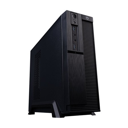 Caja ordenador hiditec slm30 micro atx 2 x usb 3.0