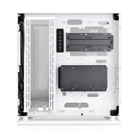 Caja ordenador gaming thermaltake core p3 tg pro snow e - atx 1 x usb 3.2 2 x usb 3.1 2 x usb 2.0
