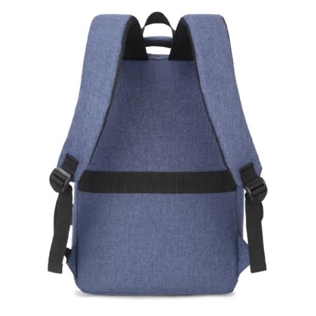 Mochila subblim city backpack para portatil 15.6 pulgadas azul