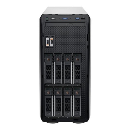 Servidor dell poweredge t350 xeon e - 2336 16gb 2 x ssd 480gb