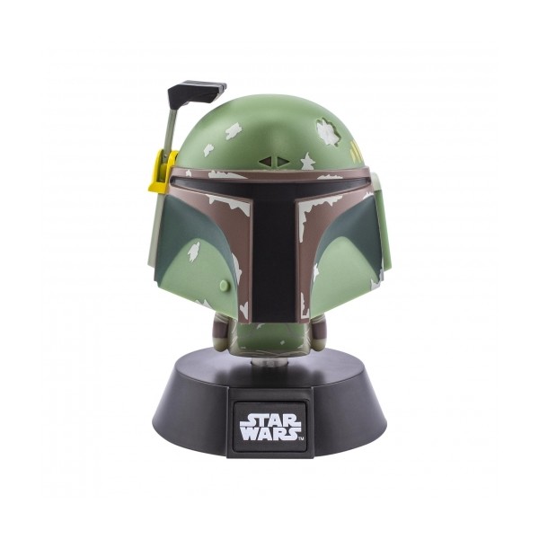 Lampara paladone icon star wars boba fett