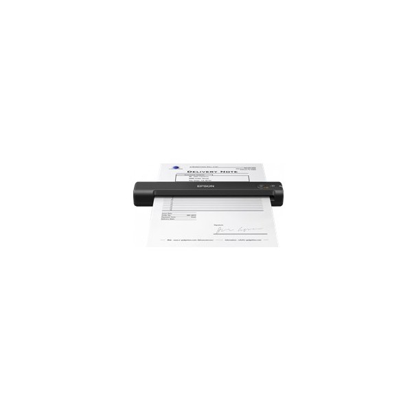 Escaner portatil epson workforce es - 50 a4 -  5.5s pag -  usb -  scansmart