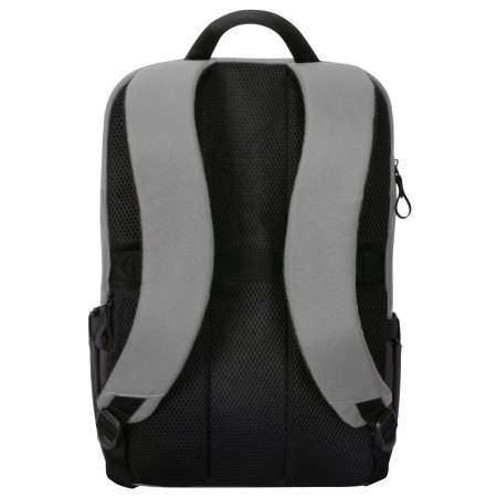 Mochila portatil targus sagano commuter 15.6 pulgadas gris