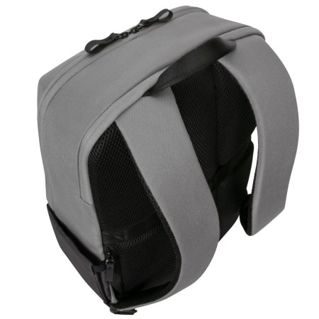 Mochila portatil targus sagano commuter 15.6 pulgadas gris