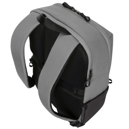 Mochila portatil targus sagano commuter 15.6 pulgadas gris