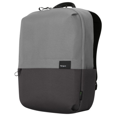Mochila portatil targus sagano commuter 15.6 pulgadas gris