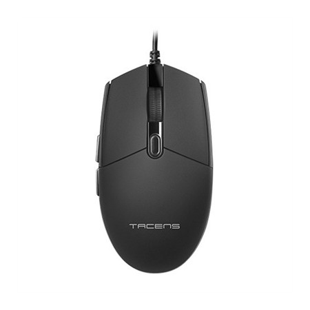 Raton optico usb tacens anima amg 3200 dpi negro