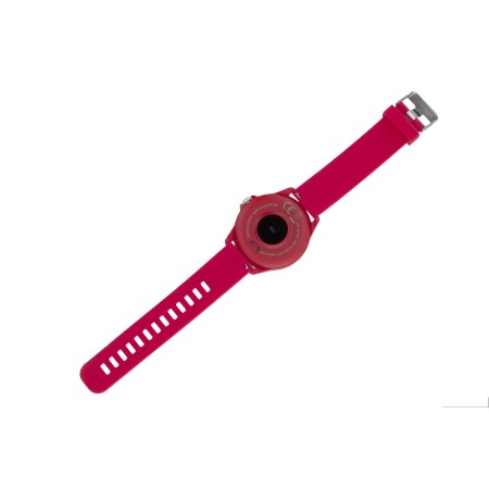 Reloj smartwatch forever colorum cw - 300 color magenta