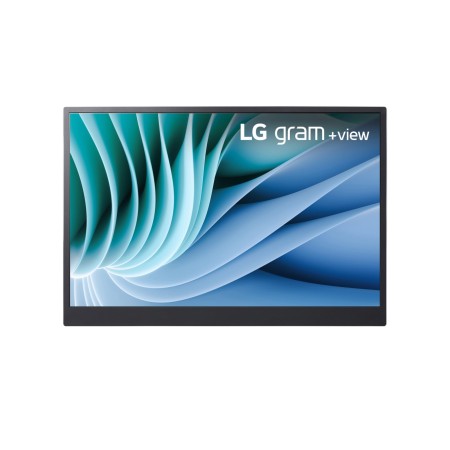 Monitor led ips lg 16mr70 16 pulgadas 2x usb tipo c