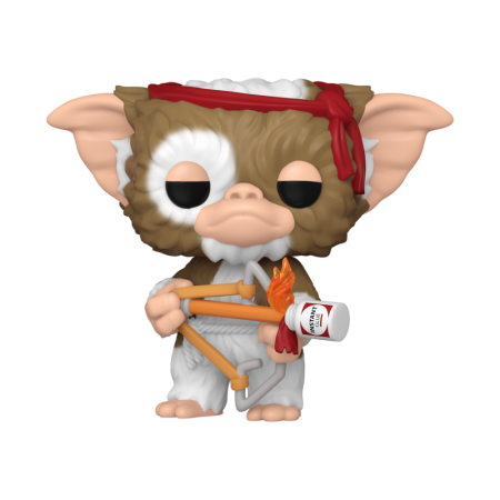 Funko pop gremlins 2 the new batch 2 gizmo with bow