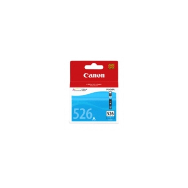 Cartucho tinta canon cli 526 cian 9ml ip 4850 -  mg 5150 -  5250 -  6150 -  8150