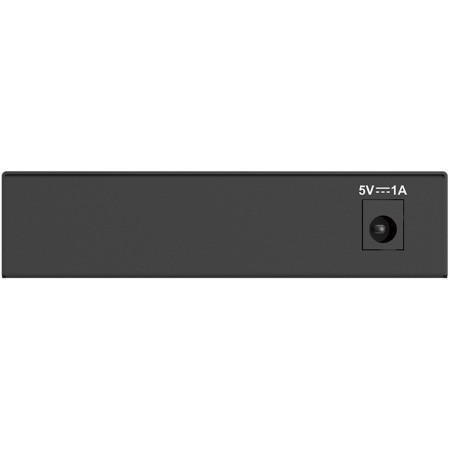 Switch d - link 5 puertos gigabite plug & play metal
