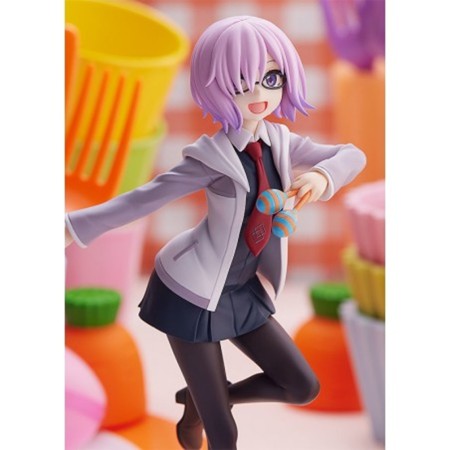 Figura good smile company pop up parade fate grand order carnival mash kyrielight