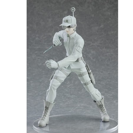 Figura good smile company pop up parade neutrophil cells at work white blood cell