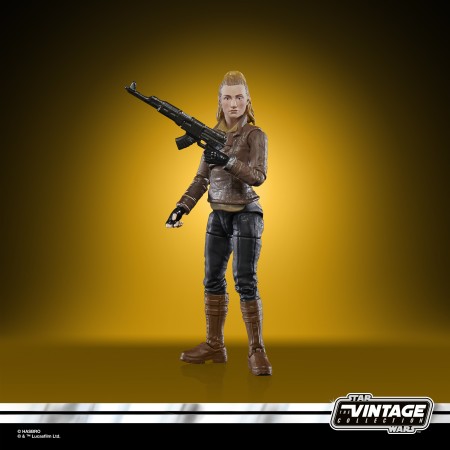 Figuras hasbro the vintage collection star wars andor -  vel sartha