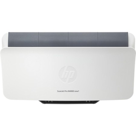 Escaner hp scanjet pro n4000 snw1 adf -  duplex