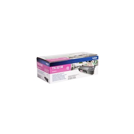 Toner brother tn321m magenta 1500 páginas dcp - l8400 -  dcp - l8450 -  mfc - l8650 -  mfc - l8850 -  hl - l8250 -  l8350