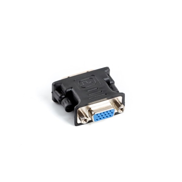 Adaptador lanberg dvi - i macho 24+5 dual link -  vga hembra