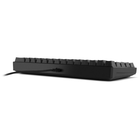 Teclado mini krom gaming kluster rgb wireless