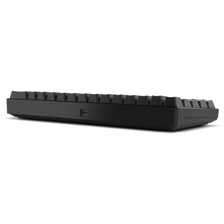 Teclado mini krom gaming kluster rgb wireless