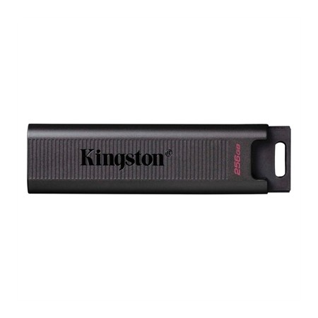Datatraveler max unidad flash usb 256 gb usb tipo c 3.2 gen 2 (3.1 gen 2) negro