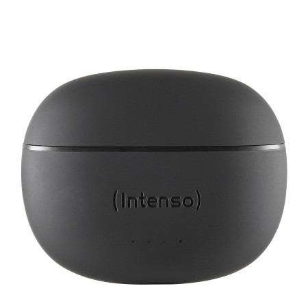 Auriculares bluetooth intenso buds t300a tws con anc negro inalambrico