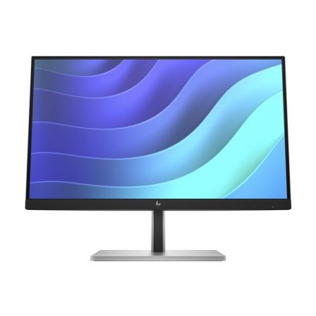 Monitor hp e22 g5 ips 21.5 pulgadas hdmi regulable altura y pivotante