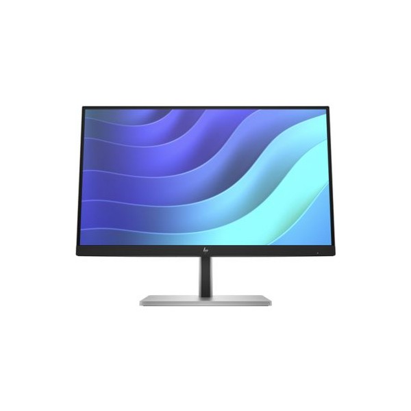 Monitor hp e22 g5 ips 21.5 pulgadas hdmi regulable altura y pivotante