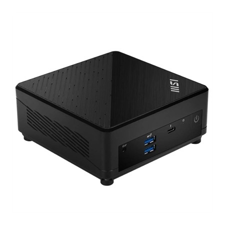 Mini ordenador msi cubi 5 12m - 259es i7 - 1255u 16gb 512gb w11p