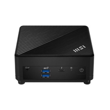 Mini ordenador msi cubi 5 12m - 259es i7 - 1255u 16gb 512gb w11p