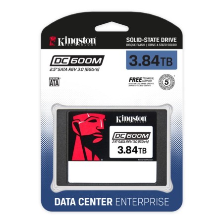 Dc600m 3 -84 tb 2.5 pulgadas seríal ata iii 3d tlc nand