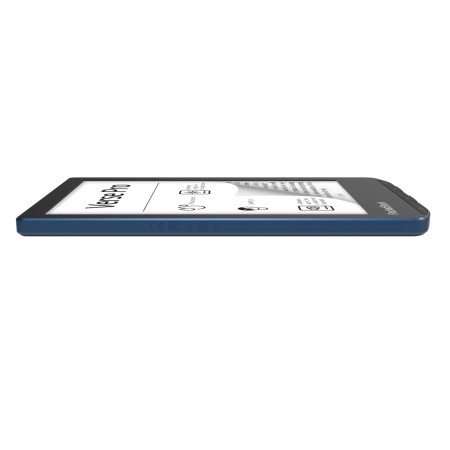 Libro electronico ebook pocketbook verse pro ereader 6 pulgadas 16 gb azul - azure